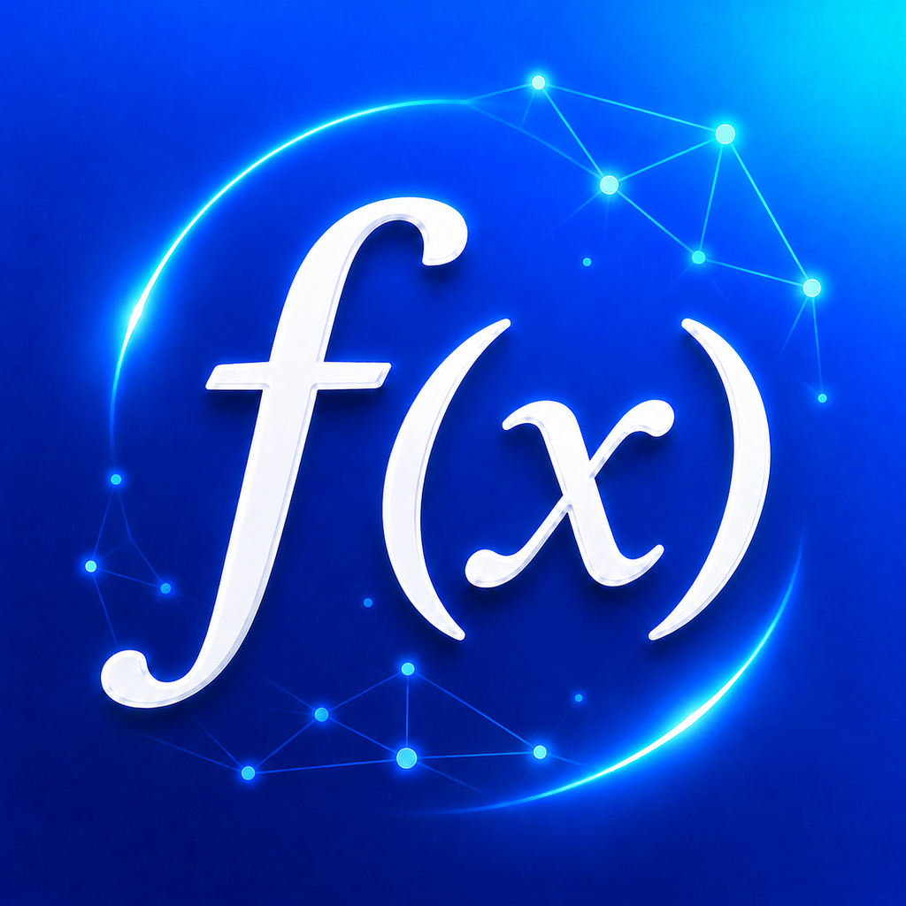 Equation Solver AI app icon