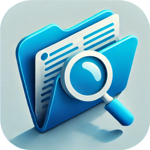 NFinder app icon